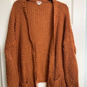 Chunky Knit Cardigan